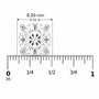IGI Certified Lab-Grown Diamond Solitaire Stud Earrings in 14K Gold, photo 43