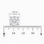 IGI Certified Lab-Grown Diamond Solitaire Stud Earrings in 14K Gold, photo 46