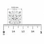IGI Certified Lab-Grown Diamond Solitaire Stud Earrings in 14K Gold, photo 42