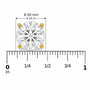 IGI Certified Lab-Grown Diamond Solitaire Stud Earrings in 14K Gold, photo 41