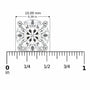 IGI Certified Lab-Grown Diamond Solitaire Stud Earrings in 14K Gold, photo 38