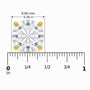 IGI Certified Lab-Grown Diamond Solitaire Stud Earrings in 14K Gold, photo 37