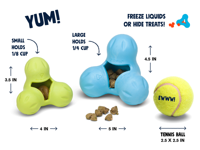 Tux Treat Toy for Dogs, photo 8