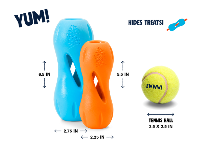 Qwizl Treat Toy for Dogs, photo 16