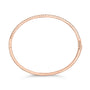 1 Ct. T.W. Half Eternity Diamond Bangle Bracelet in 14K Gold, photo 15