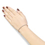 1 Ct. T.W. Half Eternity Diamond Bangle Bracelet in 14K Gold, photo 9