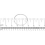 1 Ct. T.W. Half Eternity Diamond Bangle Bracelet in 14K Gold, photo 17