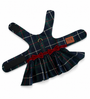 Vestido para perro Green Plaid, foto 5