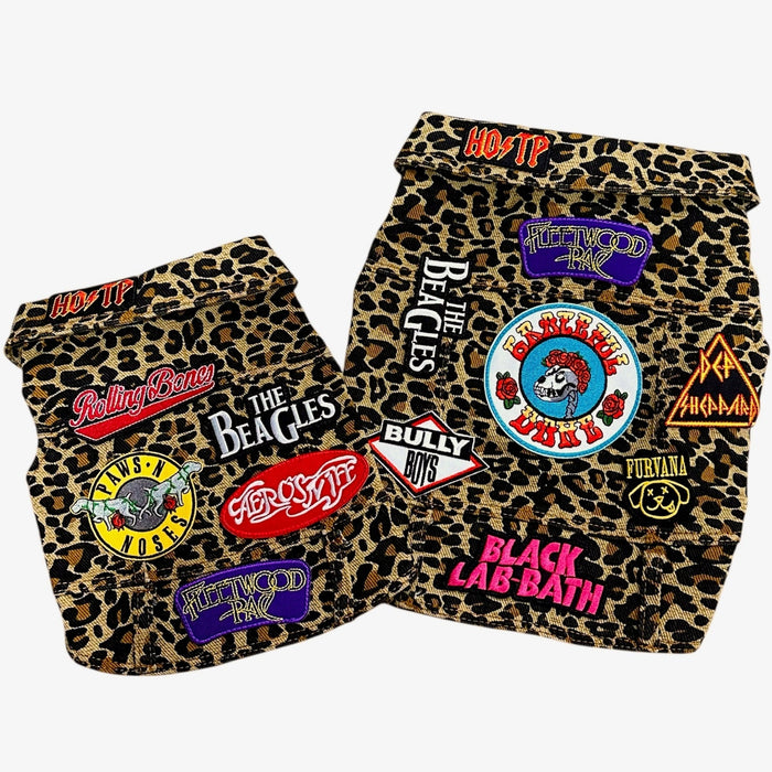 Chaleco para perro Ruff & Roll Animal Print, foto 2