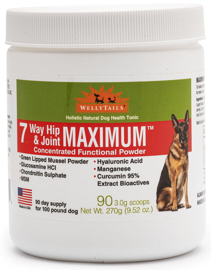 7 Way Hip & Joint Maximum Supplement for Dogs, photo 5