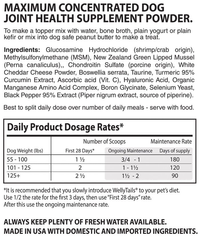 7 Way Hip & Joint Maximum Supplement for Dogs, photo 4