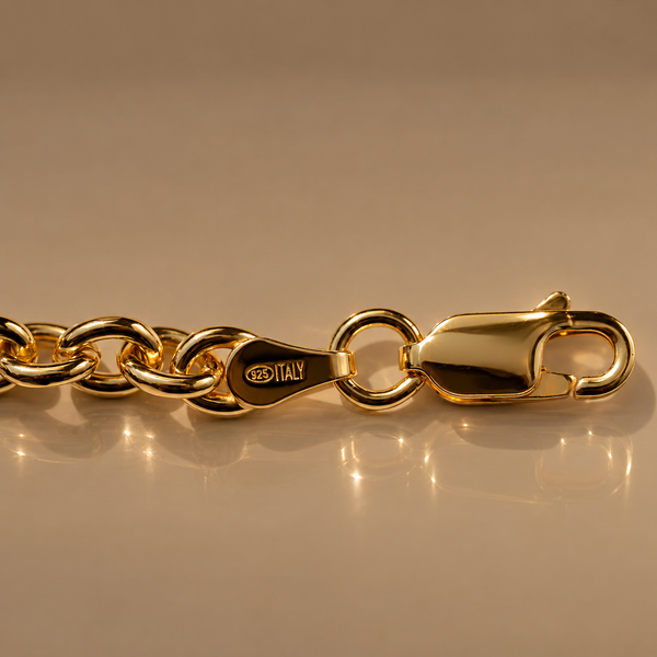Club Chain Necklace, photo 1