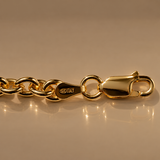 Club Chain Necklace