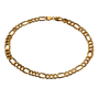 Men's Chunky Figaro Chain Necklace, photo 1