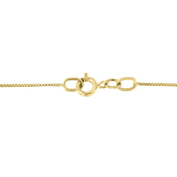 0.03 Ct. T.W. Espira Diamond-Accented Round-Cut Diamond Swirl Open Heart Pendant Necklace in 10K Yellow Gold, photo 6