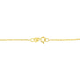 1 Ct. T.W. Baguette Diamond Composite Open Heart Pendant Necklace in Sterling Silver, photo 8