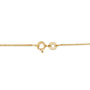 2 Ct. T.W. Brilliant Round-Cut Diamond 7 Stone Flower Cluster Pendant Necklace in 14K Yellow Gold, photo 4