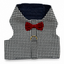 Arnés para perro Houndstooth, foto 1