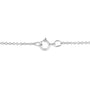 Diamond Accent Zodiac Key Pendant Necklace in Sterling Silver, photo 54