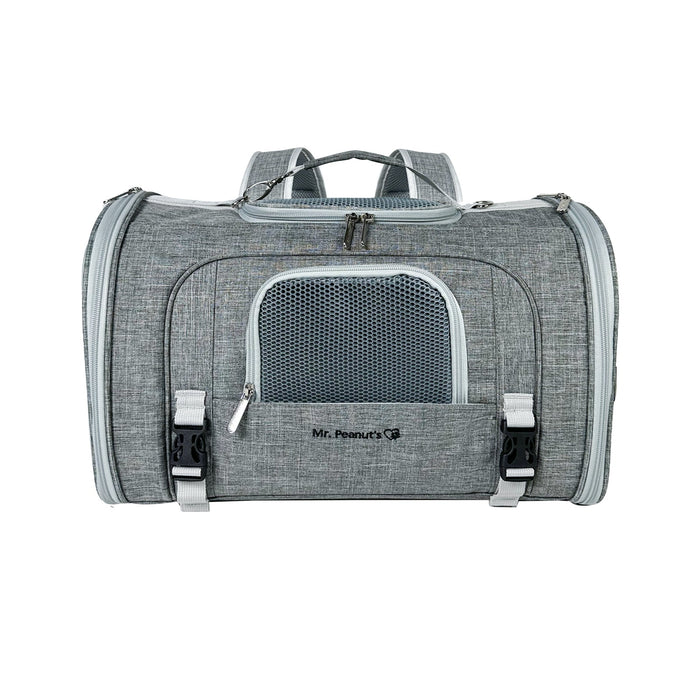 Mochila transportadora horizontal para mascotas Monterey, foto 1
