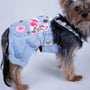 Floral Patchwork Overalls, photo 12
