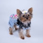 Floral Patchwork Overalls, photo 5