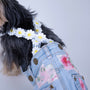 Floral Patchwork Overalls, photo 7