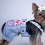 Floral Patchwork Overalls, photo 4