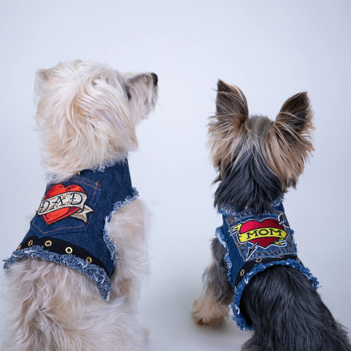 LOVE DAD Harness, photo 10