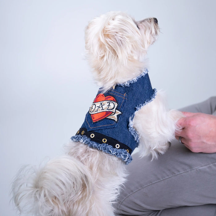 LOVE DAD Harness, photo 16