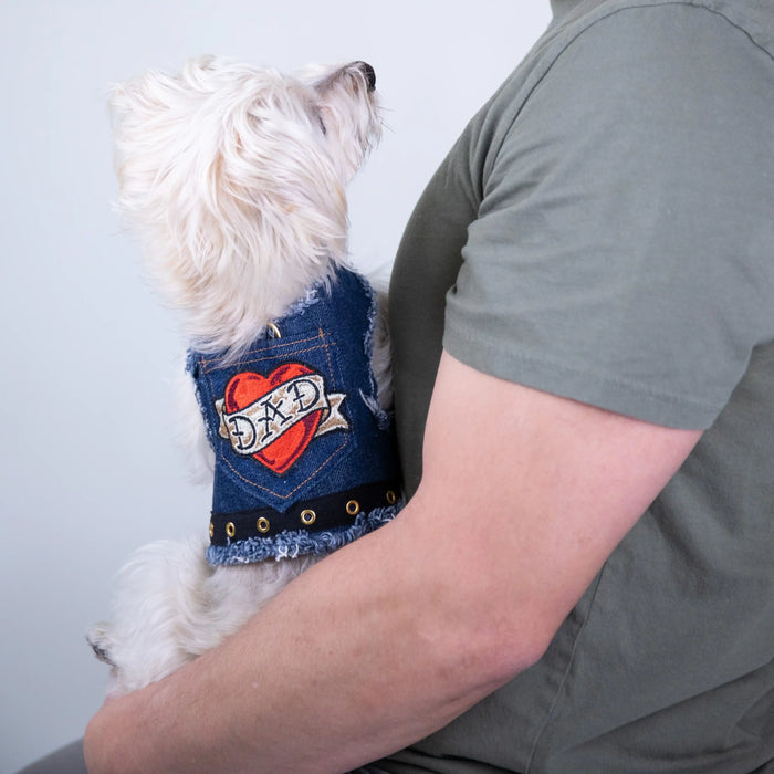 LOVE DAD Harness, photo 17