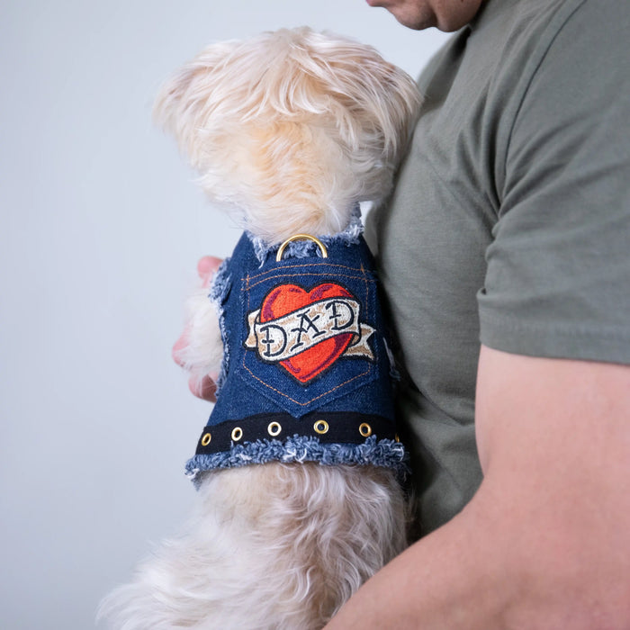 LOVE DAD Harness, photo 18