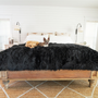 PupProtector Waterproof Throw Blanket, Midnight Black, photo 10