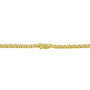 Collar Riviera graduado con diamantes talla redonda brillante de 4 ct. p.t. en oro amarillo de 10K, foto 6
