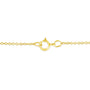 1/10 Ct. T.W. Miracle-Set Round Diamond Pendant Necklace in 10K Gold-Plated Sterling Silver, photo 23