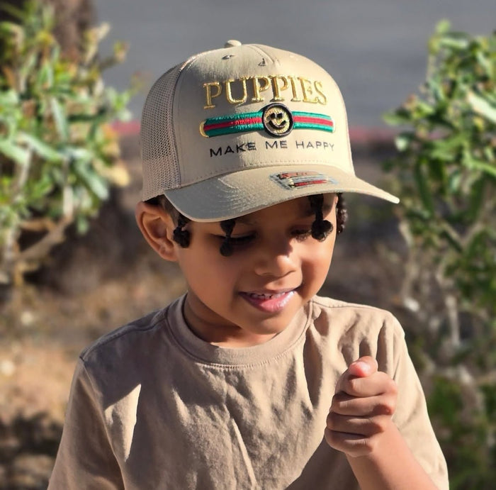 Pup Lux Trucker Hat