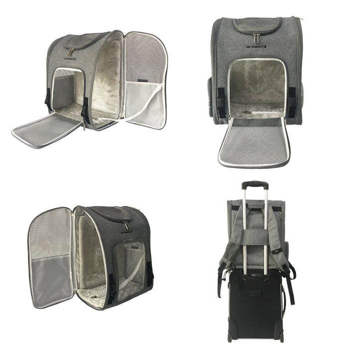 Aspen Backpack Pet Carrier, photo 26