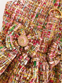 Vestido para perro European Tweed Double Bow, foto 3