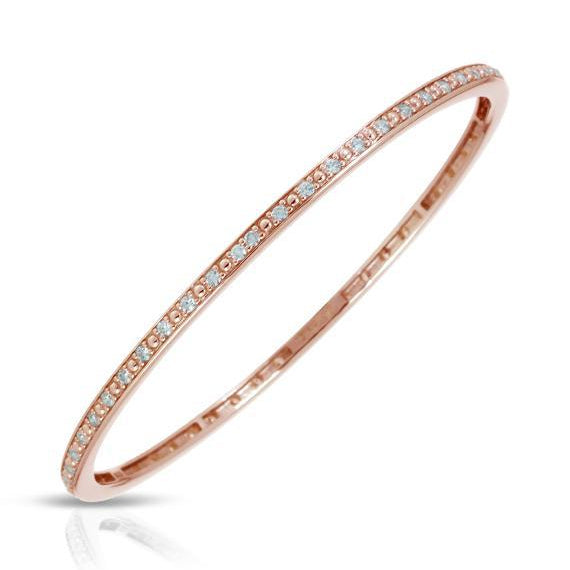 Accent Stone Bangle, photo 2