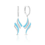 Aria Earrings, photo 2