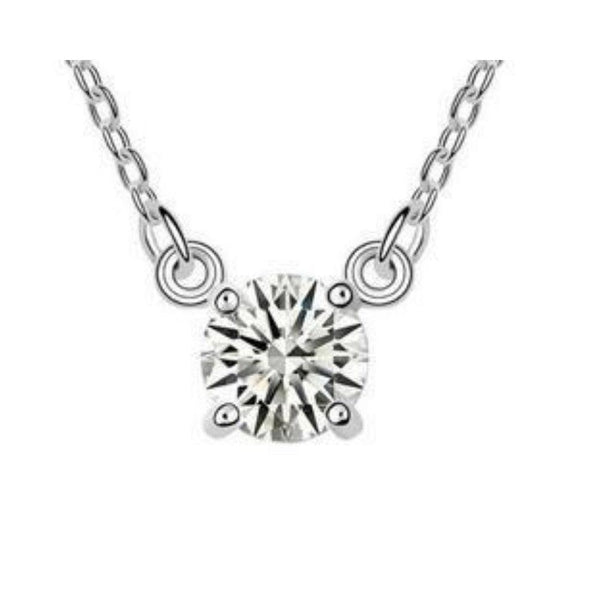 Collar de zirconia Aria, foto 1