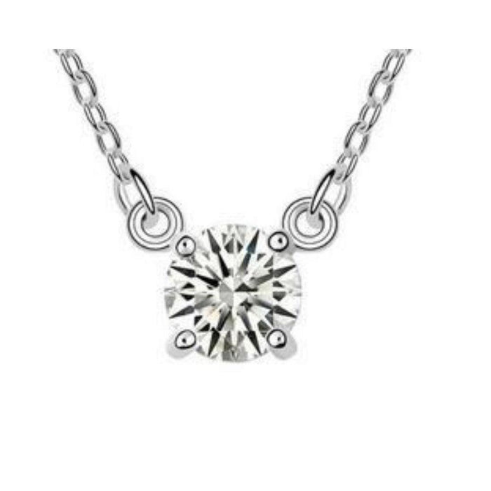 Aria Zirconia Necklace, photo 1