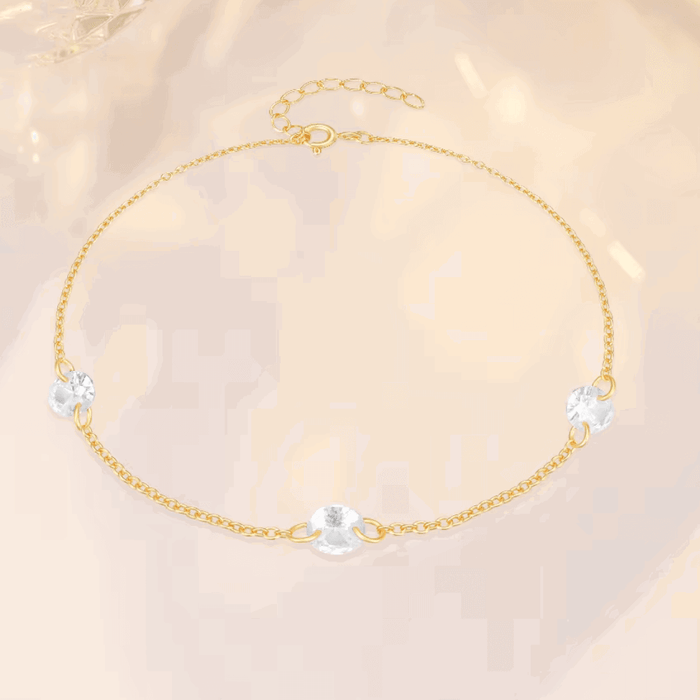 Astris Eternal Glow Cubic Zirconia Bracelet, photo 3