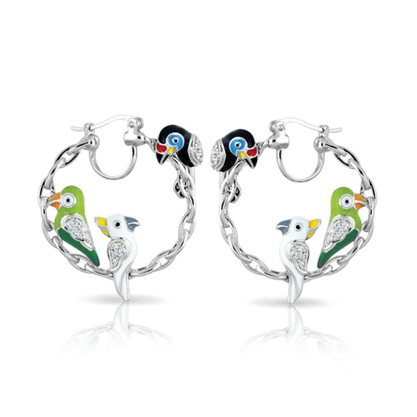 Aviary Earrings, photo 1
