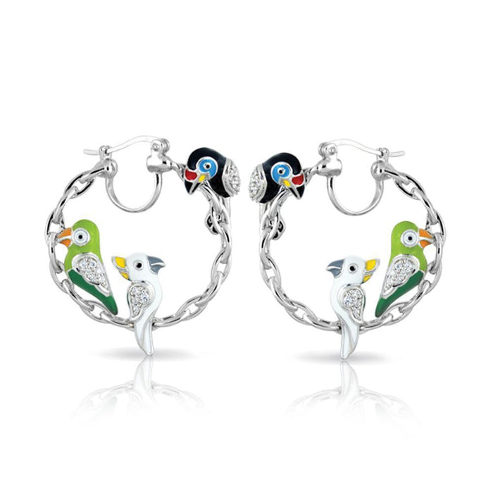 Aretes Aviary, foto 1