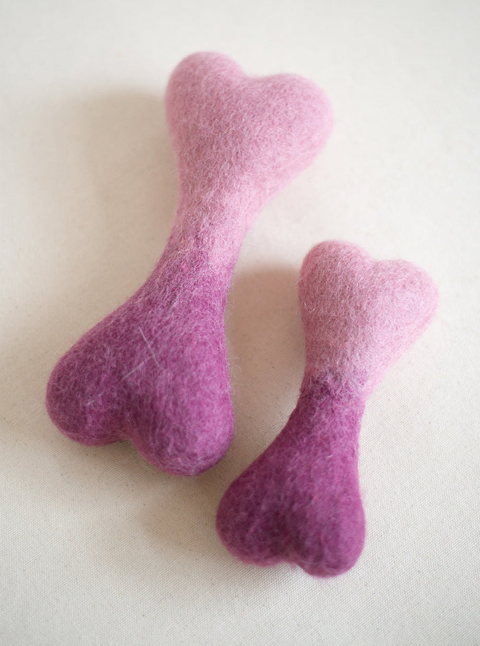Ombre Woolbone Dog Toy, photo 13