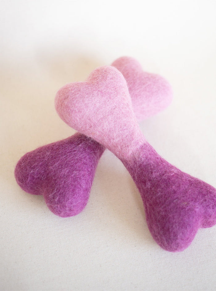 Ombre Woolbone Dog Toy, photo 12