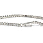 2 Ct. T.W. Lab-Grown Diamond Tennis Bracelet in 10K White Gold, photo 2
