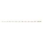 Pulsera de estaciones de bisel con diamantes cultivados en laboratorio de 1/2 ct. p.t. en oro de 14K, foto 7