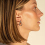 Baby Bamboo Earrings, photo 5